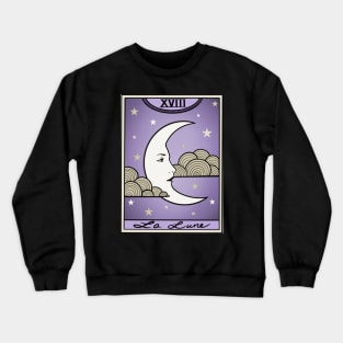 La Lune Crewneck Sweatshirt